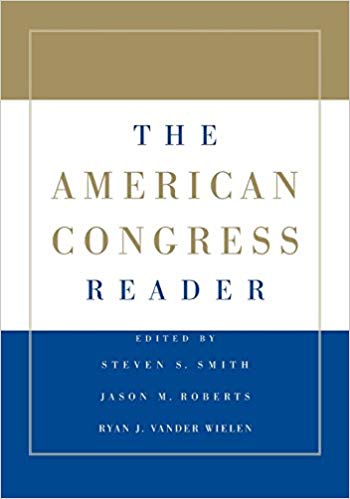 The American Congress Reader