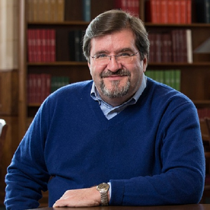 Headshot of Timothy McBride