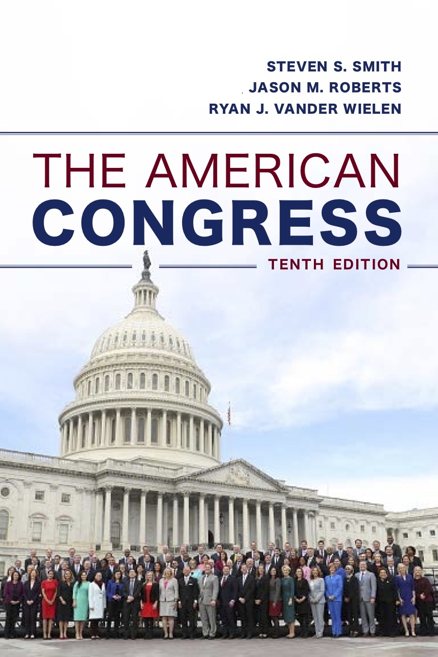 The American Congress - 10th edition 