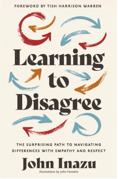 Learning to Disagree: The Surprising Path to Navigating Differences with Empathy and Respect