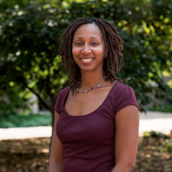 Weidenbaum Center Executive Committee Member Adia Wingfield on antiracism in the workplace