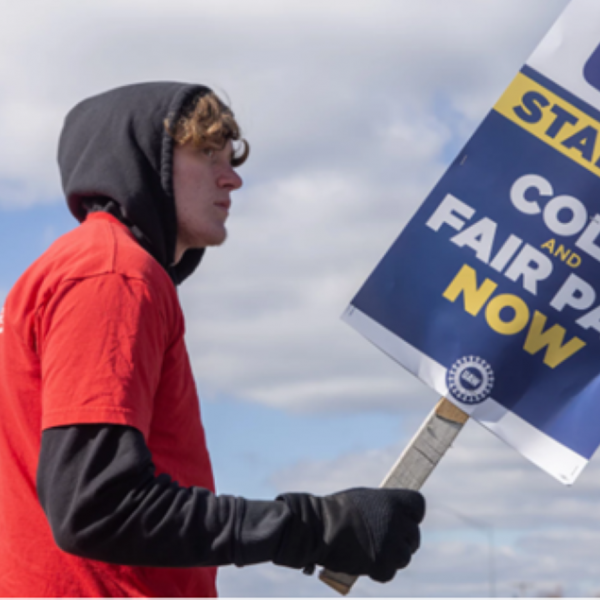 Weidenbaum Center Resident Fellow Jake Rosenfeld comments on Missouri Republicans reaching out to the state's trade unions