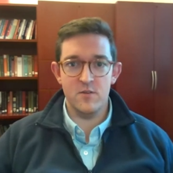 Weidenbaum Center Resident Fellow Michael Olson interviewed on voting dynamics