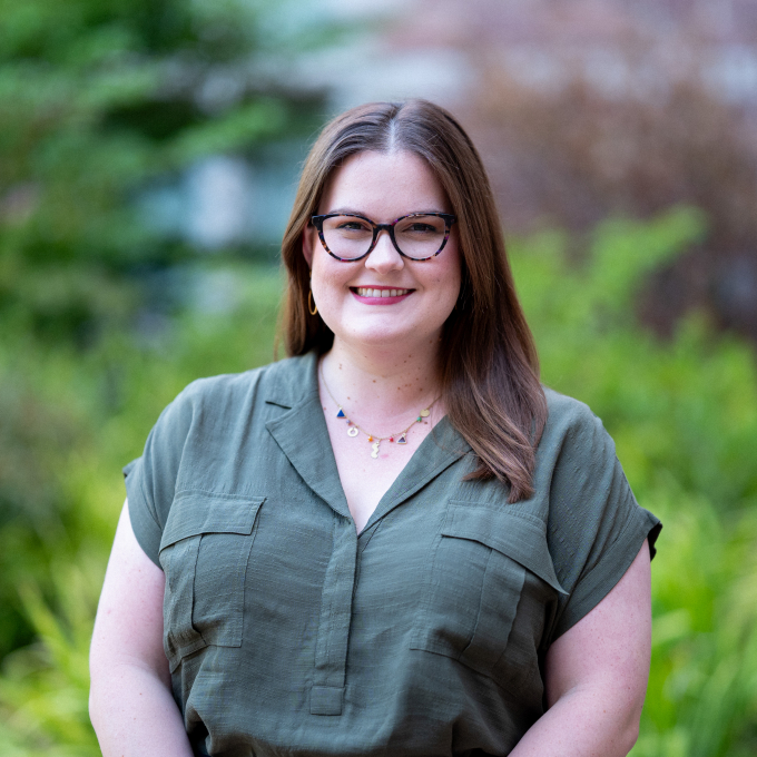 Headshot of Kristin  Foringer 