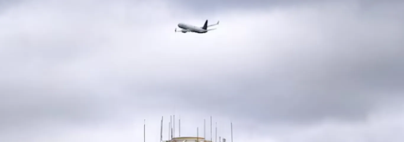 Weidenbaum Center Resident Fellow Jake Rosenfeld says a small uptick in air traffic controller sick-outs and no-shows really, really matters