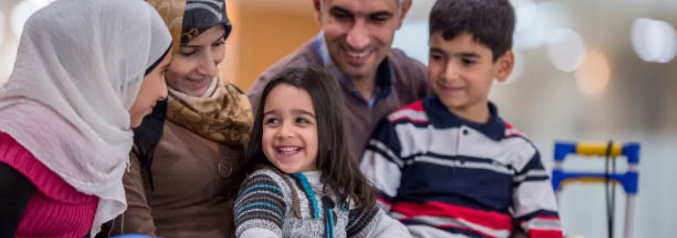 Update on Moving Stories Initiative, co-led by Weidenbaum Center Associate Director Ariela Schachter