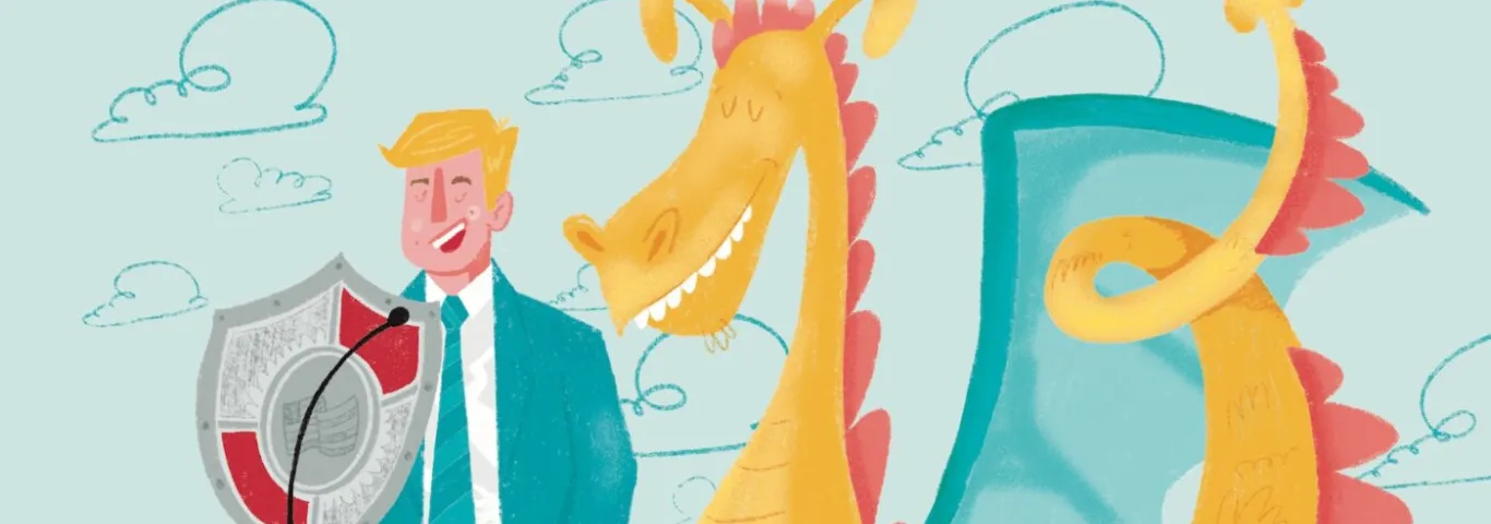 Weidenbaum Center Resident Fellow Betsy Sinclair discusses politics and fairy tales