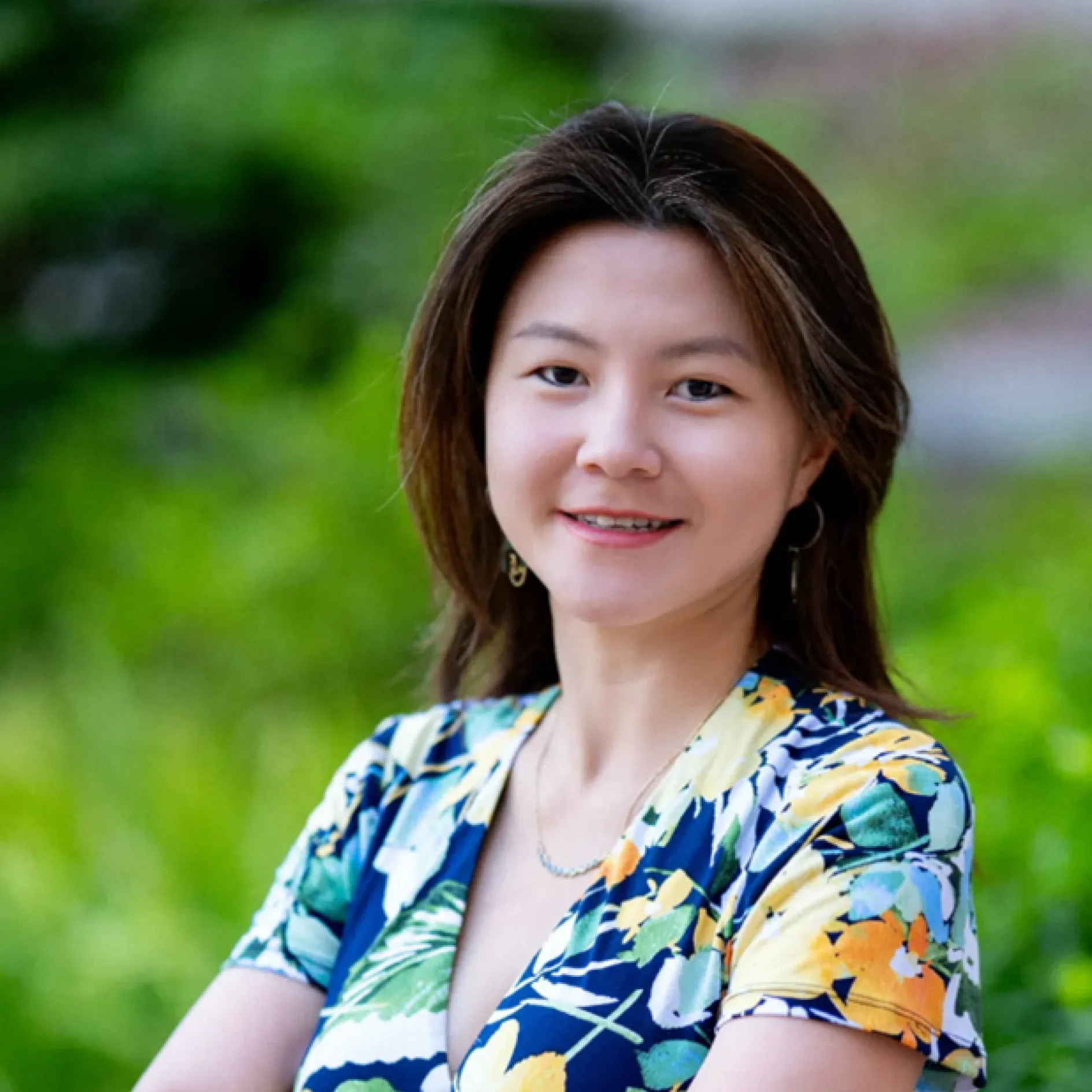 Sheren Victoria  Shen